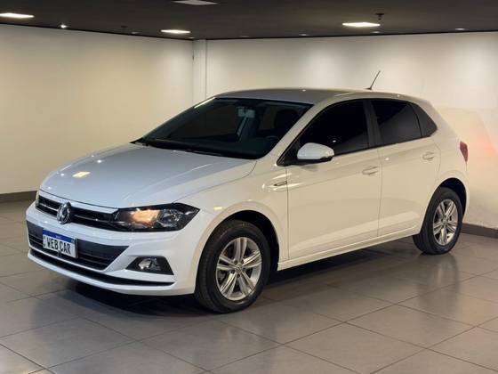 VOLKSWAGEN POLO 1.0 200 TSI COMFORTLINE AUTOMÁTICO